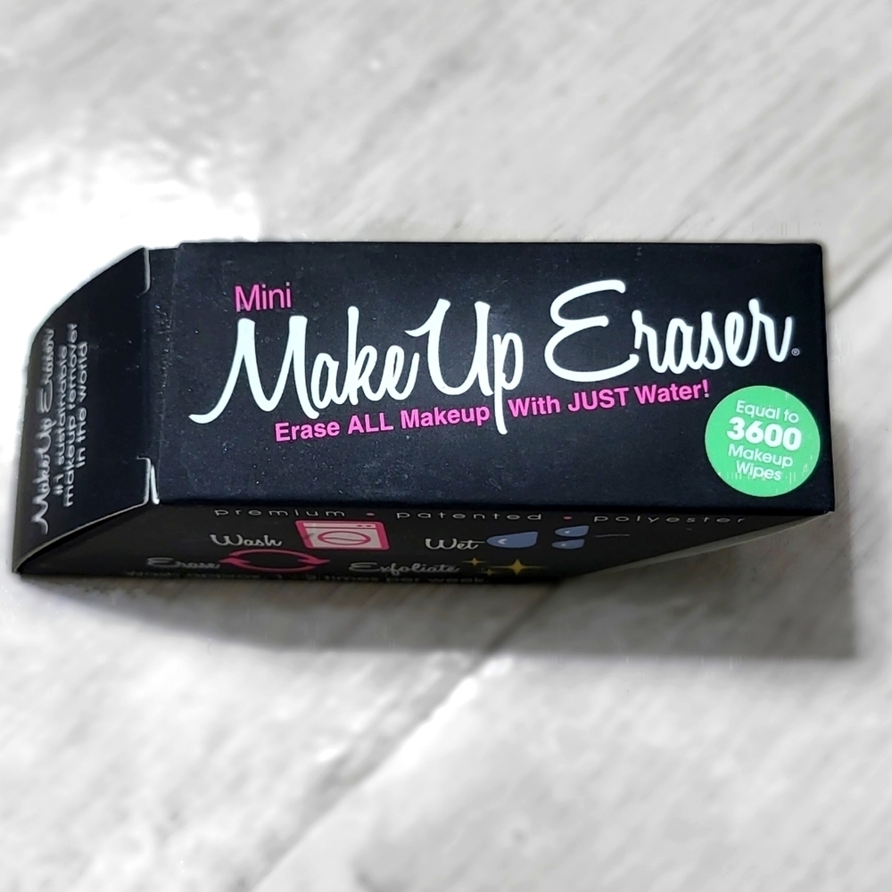 Mini Black Make Up Eraser